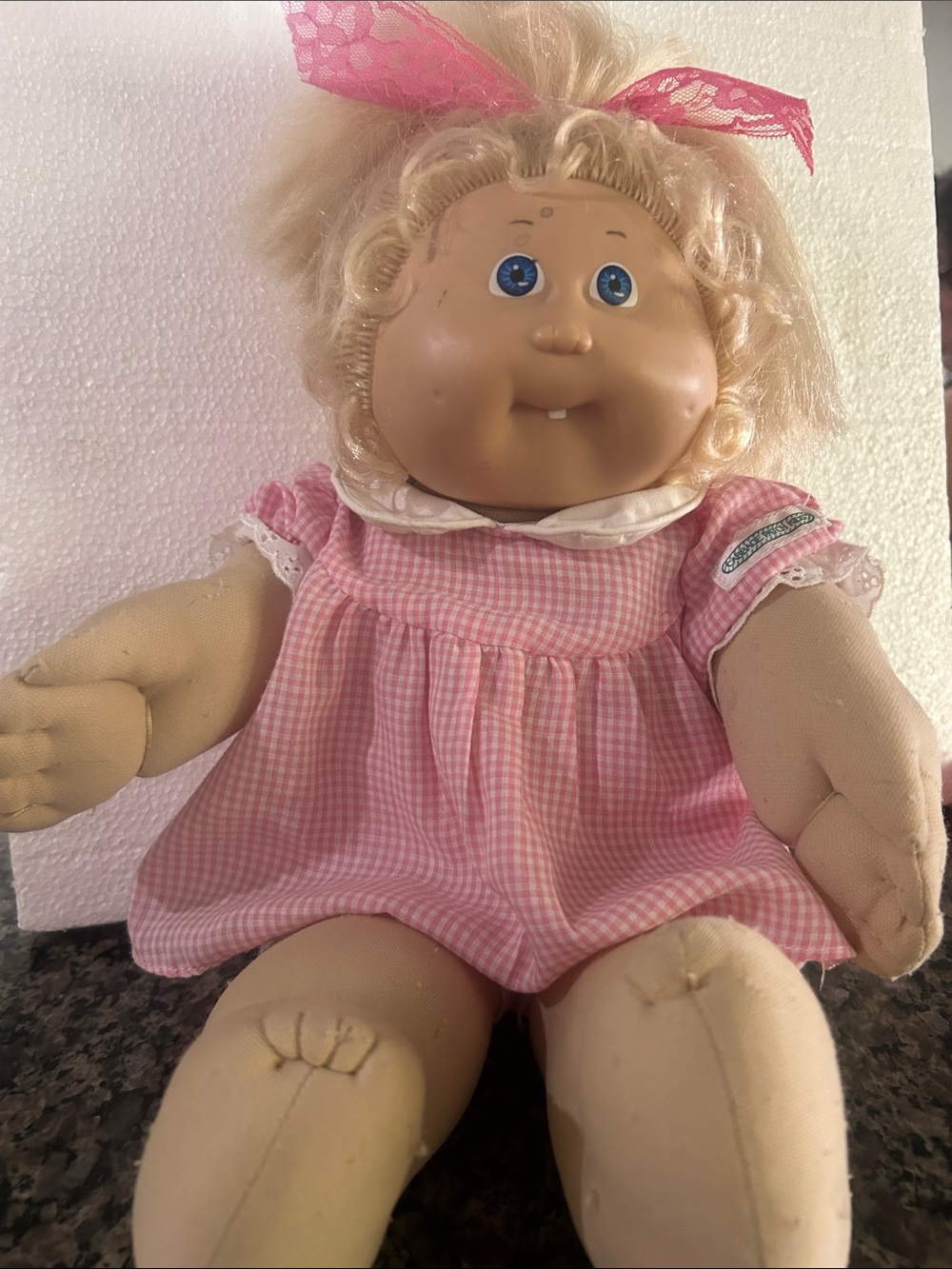 Cabbage Patch Kids 1978/1982